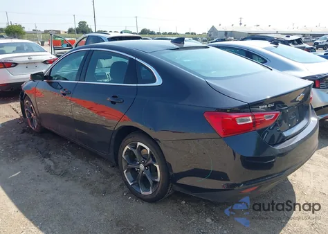 2023 Chevrolet Malibu Fwd 1Lt z USA, uszkodzony, nr VIN 1G1ZD5ST4PF238613